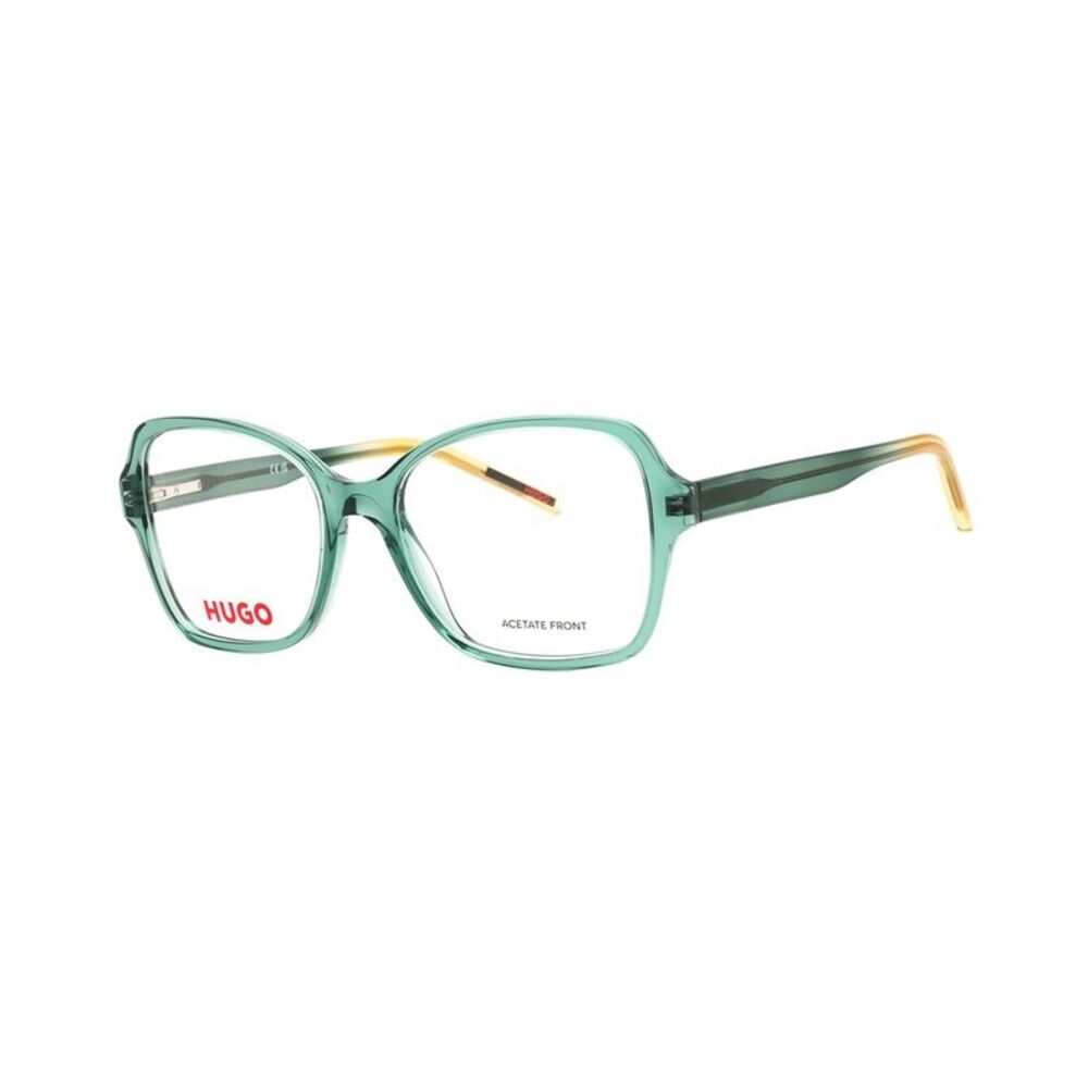 Hugo Boss Women's Hg 1267 53Mm Optical Frames, Green